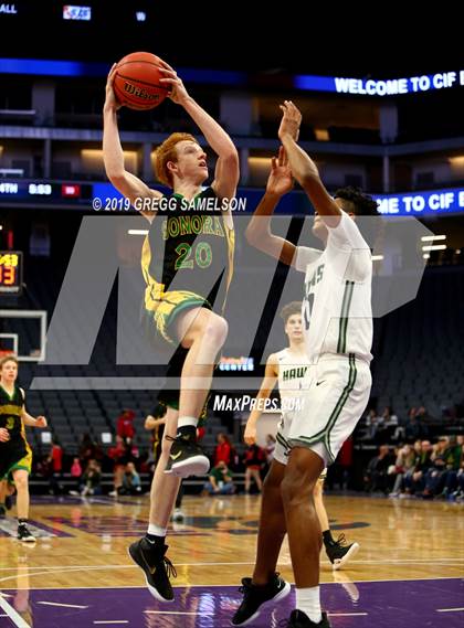 Thumbnail 1 in Sonora vs Liberty Ranch (CIF SJS D4 Final) photogallery.
