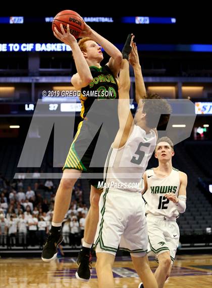 Thumbnail 2 in Sonora vs Liberty Ranch (CIF SJS D4 Final) photogallery.