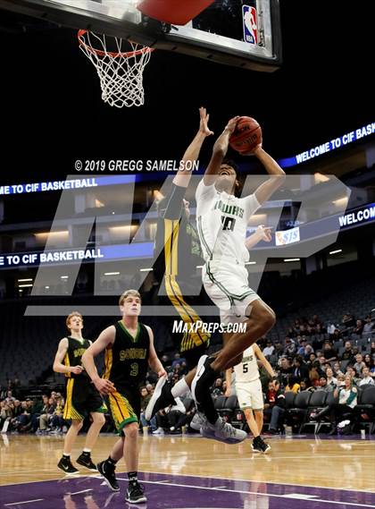 Thumbnail 3 in Sonora vs Liberty Ranch (CIF SJS D4 Final) photogallery.