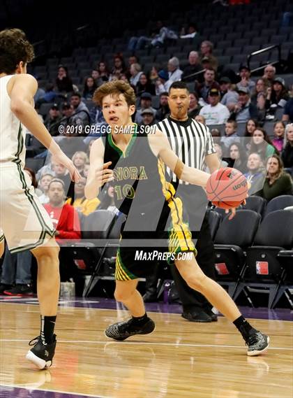 Thumbnail 1 in Sonora vs Liberty Ranch (CIF SJS D4 Final) photogallery.