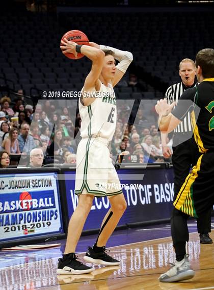 Thumbnail 1 in Sonora vs Liberty Ranch (CIF SJS D4 Final) photogallery.