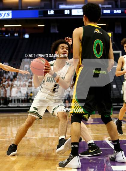 Thumbnail 2 in Sonora vs Liberty Ranch (CIF SJS D4 Final) photogallery.