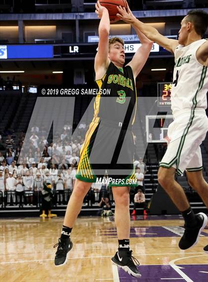 Thumbnail 2 in Sonora vs Liberty Ranch (CIF SJS D4 Final) photogallery.