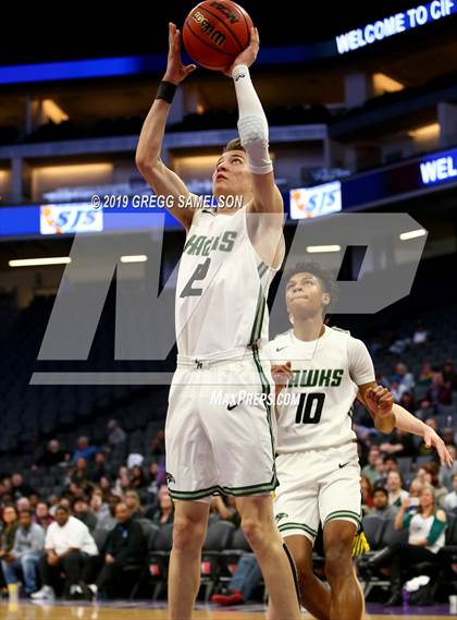 Thumbnail 1 in Sonora vs Liberty Ranch (CIF SJS D4 Final) photogallery.