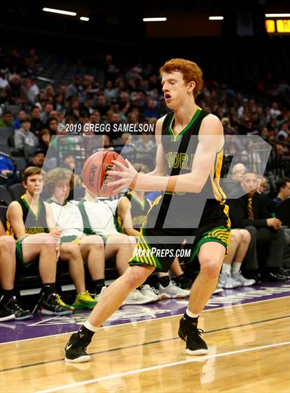 Thumbnail 2 in Sonora vs Liberty Ranch (CIF SJS D4 Final) photogallery.