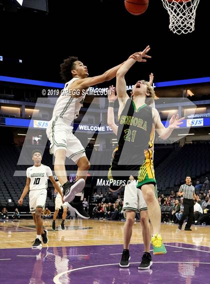 Thumbnail 1 in Sonora vs Liberty Ranch (CIF SJS D4 Final) photogallery.