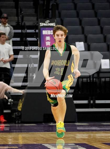 Thumbnail 1 in Sonora vs Liberty Ranch (CIF SJS D4 Final) photogallery.