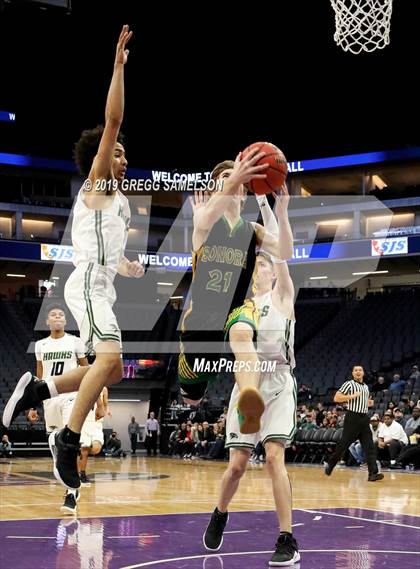 Thumbnail 3 in Sonora vs Liberty Ranch (CIF SJS D4 Final) photogallery.