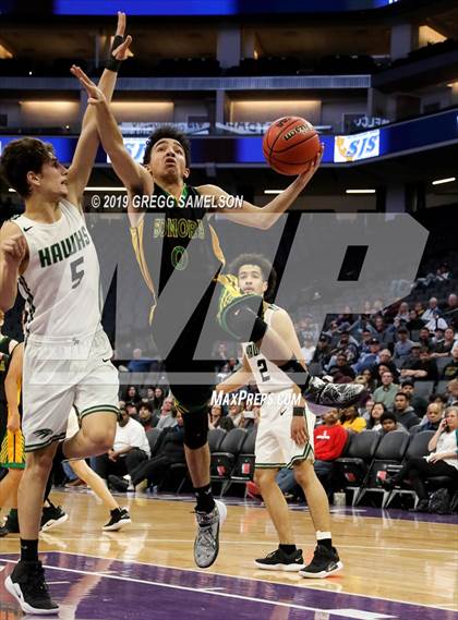 Thumbnail 2 in Sonora vs Liberty Ranch (CIF SJS D4 Final) photogallery.
