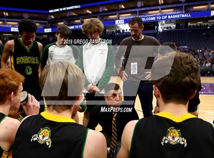 Thumbnail 1 in Sonora vs Liberty Ranch (CIF SJS D4 Final) photogallery.