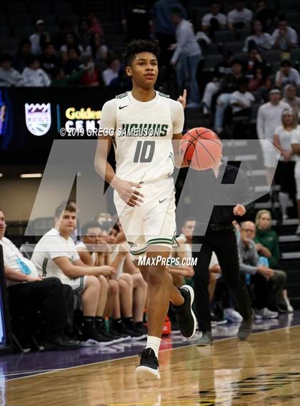Thumbnail 2 in Sonora vs Liberty Ranch (CIF SJS D4 Final) photogallery.