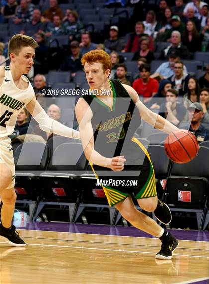 Thumbnail 1 in Sonora vs Liberty Ranch (CIF SJS D4 Final) photogallery.