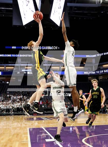 Thumbnail 3 in Sonora vs Liberty Ranch (CIF SJS D4 Final) photogallery.