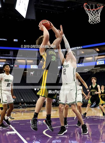 Thumbnail 1 in Sonora vs Liberty Ranch (CIF SJS D4 Final) photogallery.