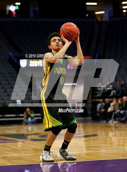 Thumbnail 2 in Sonora vs Liberty Ranch (CIF SJS D4 Final) photogallery.