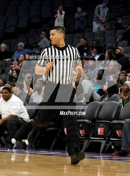 Thumbnail 2 in Sonora vs Liberty Ranch (CIF SJS D4 Final) photogallery.