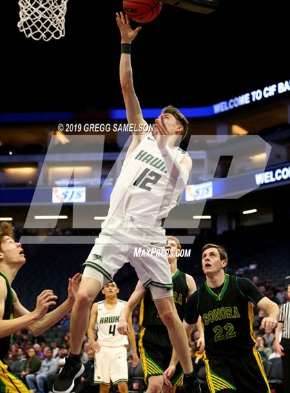 Thumbnail 2 in Sonora vs Liberty Ranch (CIF SJS D4 Final) photogallery.