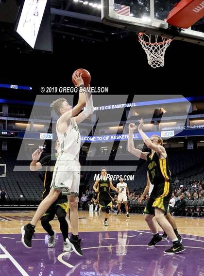 Thumbnail 2 in Sonora vs Liberty Ranch (CIF SJS D4 Final) photogallery.