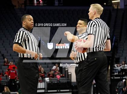 Thumbnail 1 in Sonora vs Liberty Ranch (CIF SJS D4 Final) photogallery.