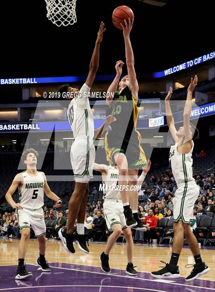Thumbnail 2 in Sonora vs Liberty Ranch (CIF SJS D4 Final) photogallery.