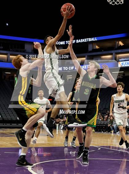 Thumbnail 1 in Sonora vs Liberty Ranch (CIF SJS D4 Final) photogallery.