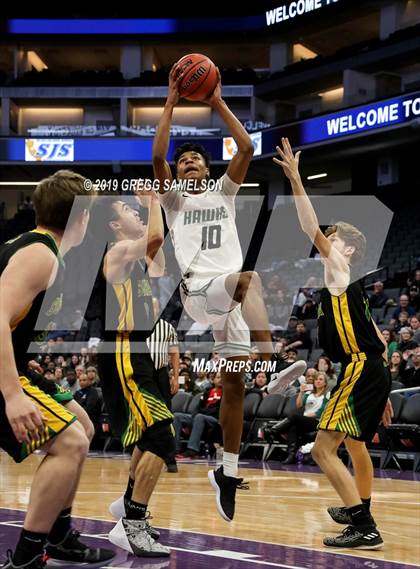 Thumbnail 3 in Sonora vs Liberty Ranch (CIF SJS D4 Final) photogallery.