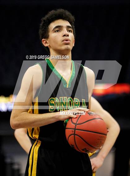Thumbnail 1 in Sonora vs Liberty Ranch (CIF SJS D4 Final) photogallery.