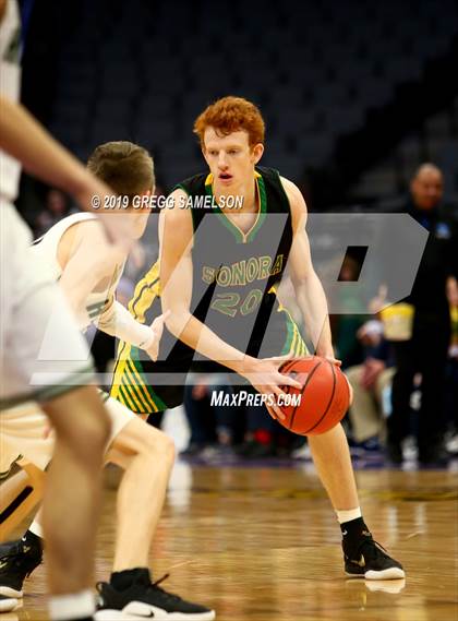Thumbnail 3 in Sonora vs Liberty Ranch (CIF SJS D4 Final) photogallery.