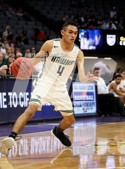 Thumbnail 2 in Sonora vs Liberty Ranch (CIF SJS D4 Final) photogallery.