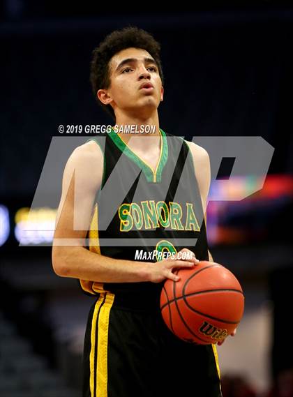Thumbnail 1 in Sonora vs Liberty Ranch (CIF SJS D4 Final) photogallery.