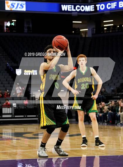 Thumbnail 3 in Sonora vs Liberty Ranch (CIF SJS D4 Final) photogallery.