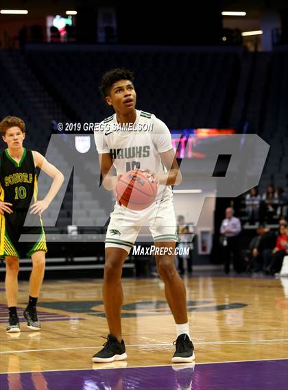 Thumbnail 2 in Sonora vs Liberty Ranch (CIF SJS D4 Final) photogallery.