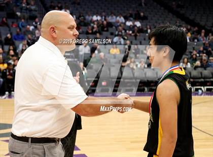 Thumbnail 3 in Sonora vs Liberty Ranch (CIF SJS D4 Final) photogallery.