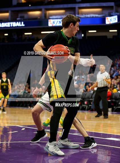 Thumbnail 2 in Sonora vs Liberty Ranch (CIF SJS D4 Final) photogallery.