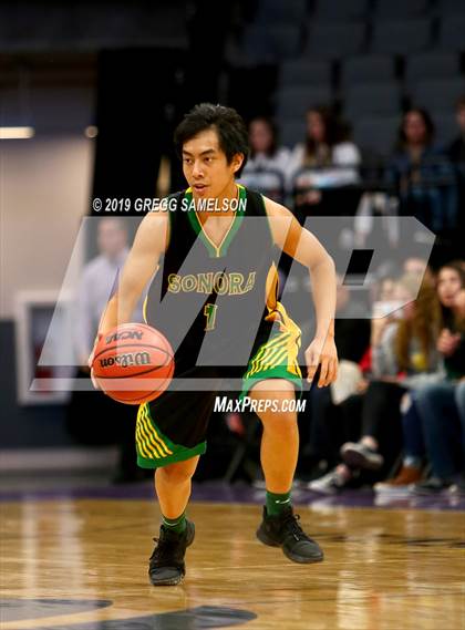 Thumbnail 3 in Sonora vs Liberty Ranch (CIF SJS D4 Final) photogallery.