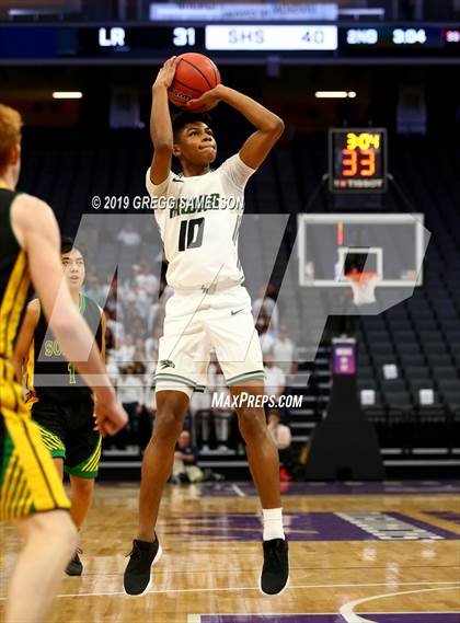 Thumbnail 2 in Sonora vs Liberty Ranch (CIF SJS D4 Final) photogallery.