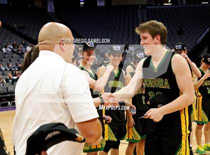 Thumbnail 2 in Sonora vs Liberty Ranch (CIF SJS D4 Final) photogallery.