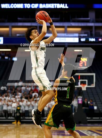Thumbnail 3 in Sonora vs Liberty Ranch (CIF SJS D4 Final) photogallery.