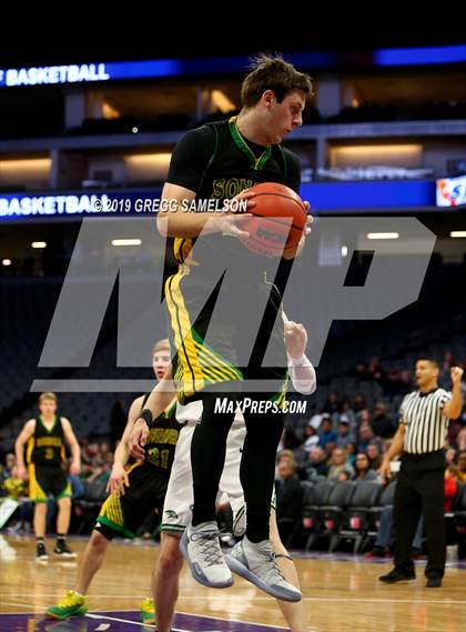 Thumbnail 1 in Sonora vs Liberty Ranch (CIF SJS D4 Final) photogallery.
