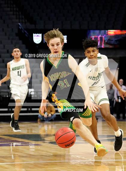 Thumbnail 2 in Sonora vs Liberty Ranch (CIF SJS D4 Final) photogallery.