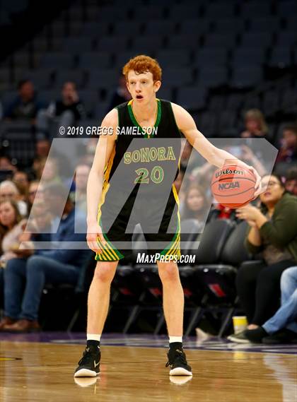 Thumbnail 3 in Sonora vs Liberty Ranch (CIF SJS D4 Final) photogallery.