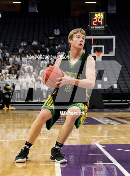 Thumbnail 1 in Sonora vs Liberty Ranch (CIF SJS D4 Final) photogallery.