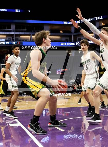 Thumbnail 2 in Sonora vs Liberty Ranch (CIF SJS D4 Final) photogallery.