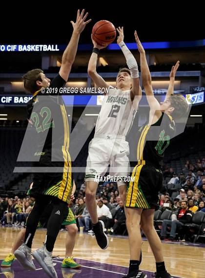 Thumbnail 3 in Sonora vs Liberty Ranch (CIF SJS D4 Final) photogallery.