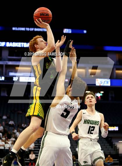 Thumbnail 3 in Sonora vs Liberty Ranch (CIF SJS D4 Final) photogallery.