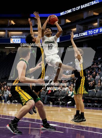 Thumbnail 1 in Sonora vs Liberty Ranch (CIF SJS D4 Final) photogallery.