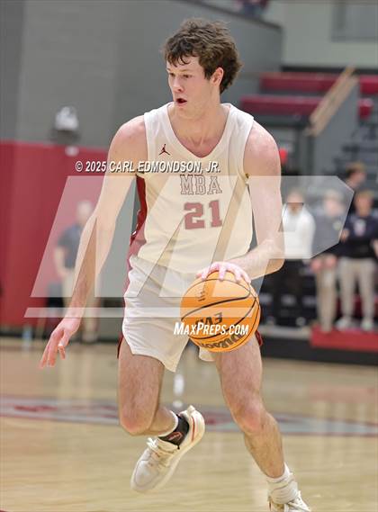Thumbnail 3 in Brentwood Academy @ Montgomery Bell Academy photogallery.