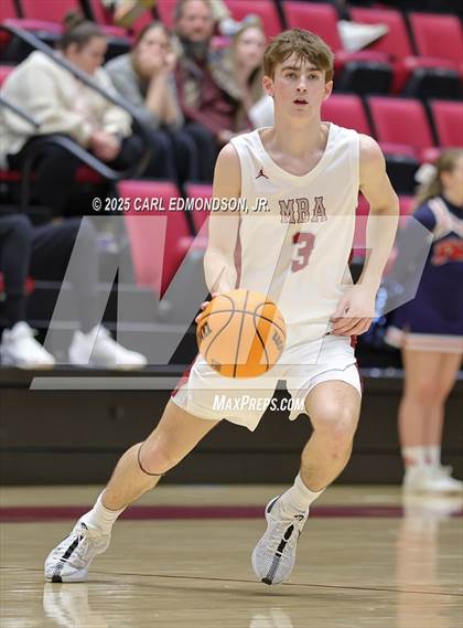 Thumbnail 3 in Brentwood Academy @ Montgomery Bell Academy photogallery.