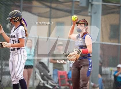 Thumbnail 1 in Bartlett @ Arlington (4A District 15 1st Round) photogallery.