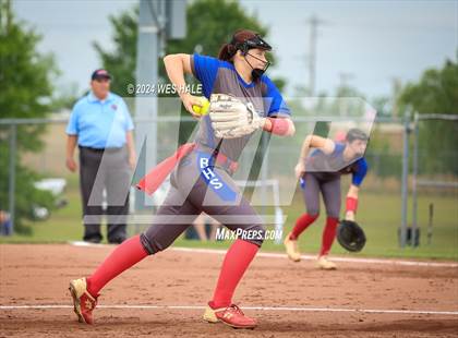 Thumbnail 2 in Bartlett @ Arlington (4A District 15 1st Round) photogallery.